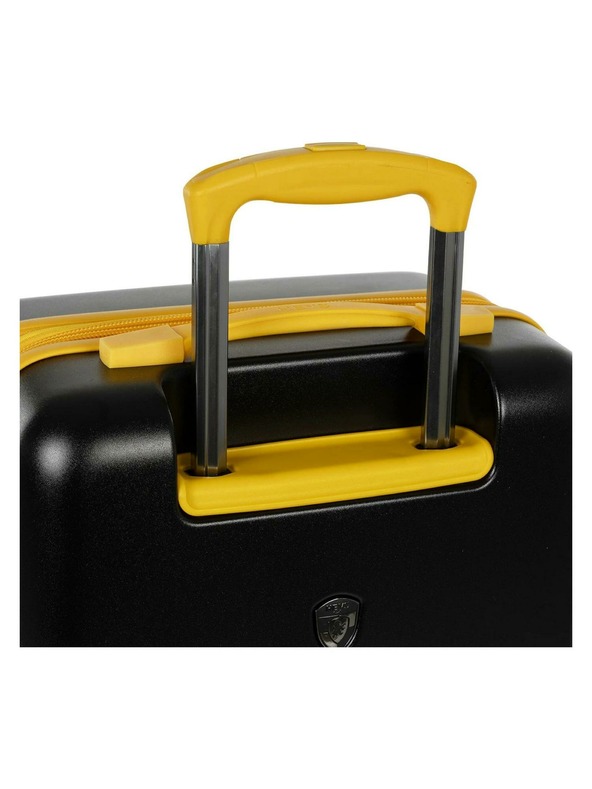 Heys Cestovní kufr Heys NHL S Pittsburgh Penguins