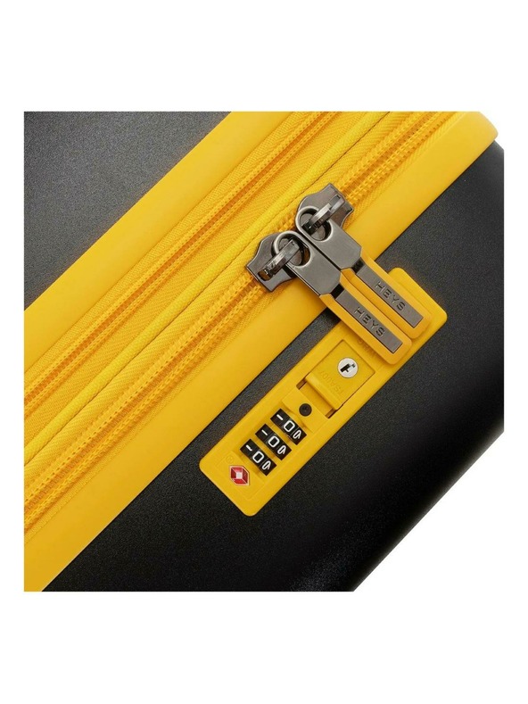 Heys Cestovní kufr Heys NHL S Pittsburgh Penguins