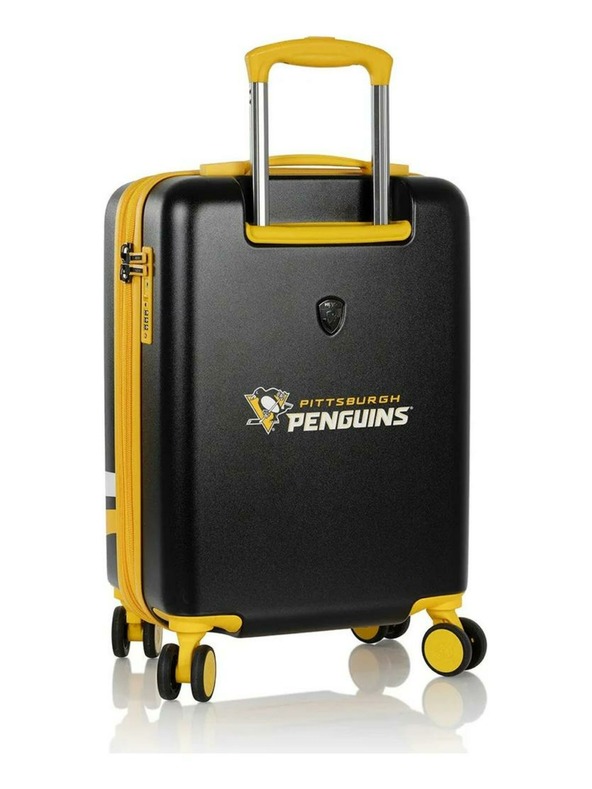 Heys Cestovní kufr Heys NHL S Pittsburgh Penguins