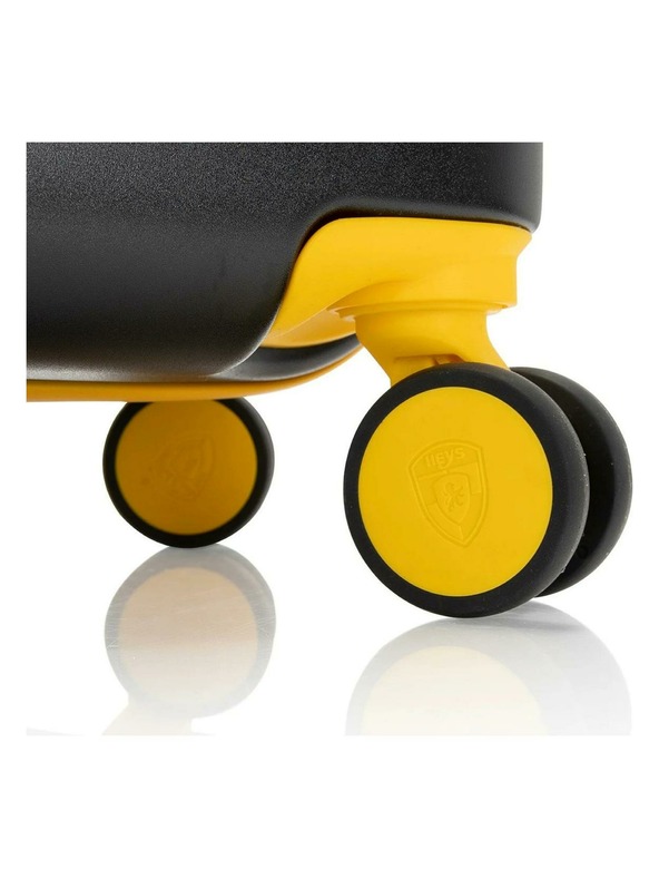 Heys Cestovní kufr Heys NHL S Pittsburgh Penguins