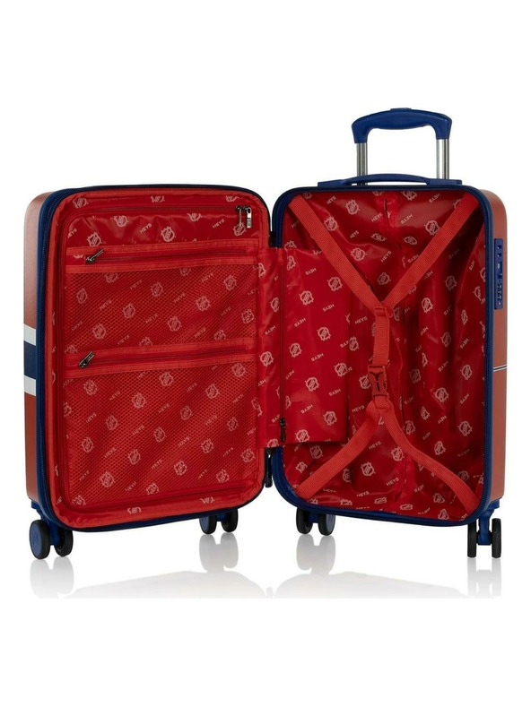 Heys Cestovní kufr Heys NHL S Montreal Canadiens