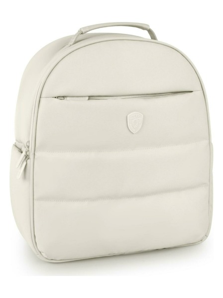 Heys Batoh Heys Puffer Backpack Off White