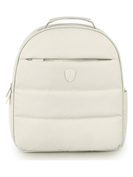 Heys Batoh Heys Puffer Backpack Off White