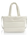 Heys Kabelka Heys Puffer Travel Tote Off White