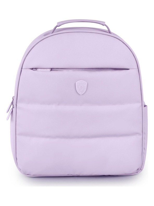 Heys Batoh Heys Puffer Backpack Lavender