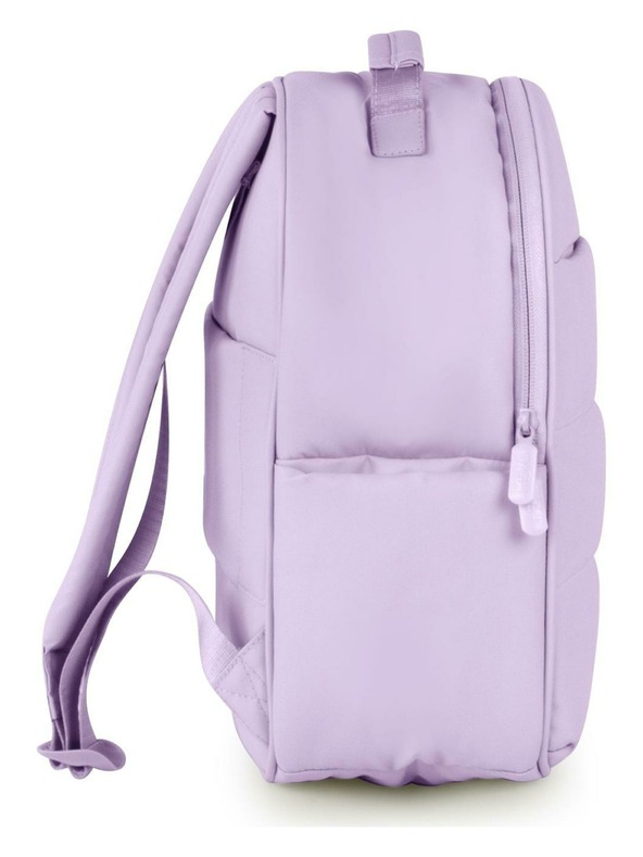 Heys Batoh Heys Puffer Backpack Lavender