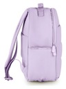 Heys Batoh Heys Puffer Backpack Lavender