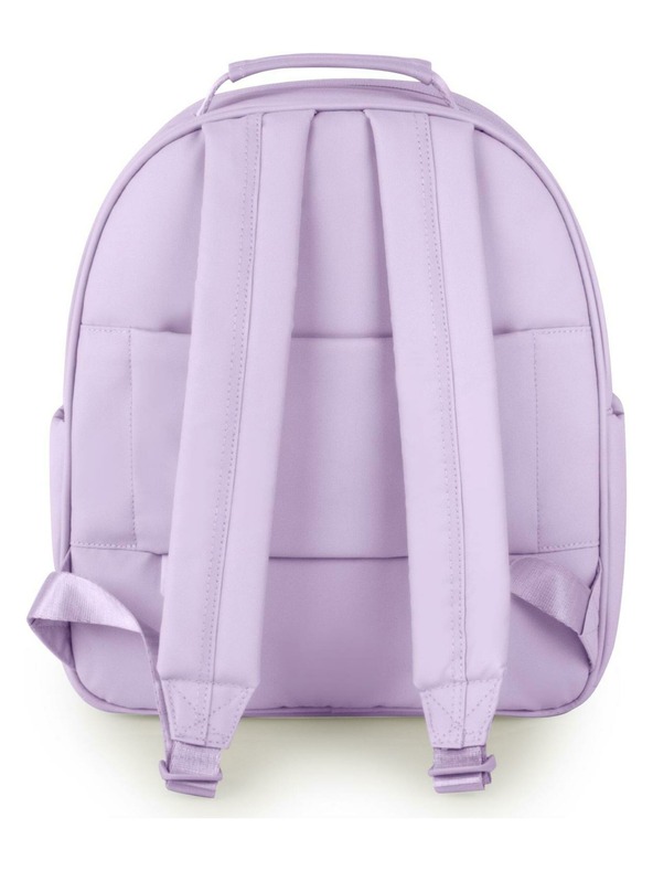 Heys Batoh Heys Puffer Backpack Lavender