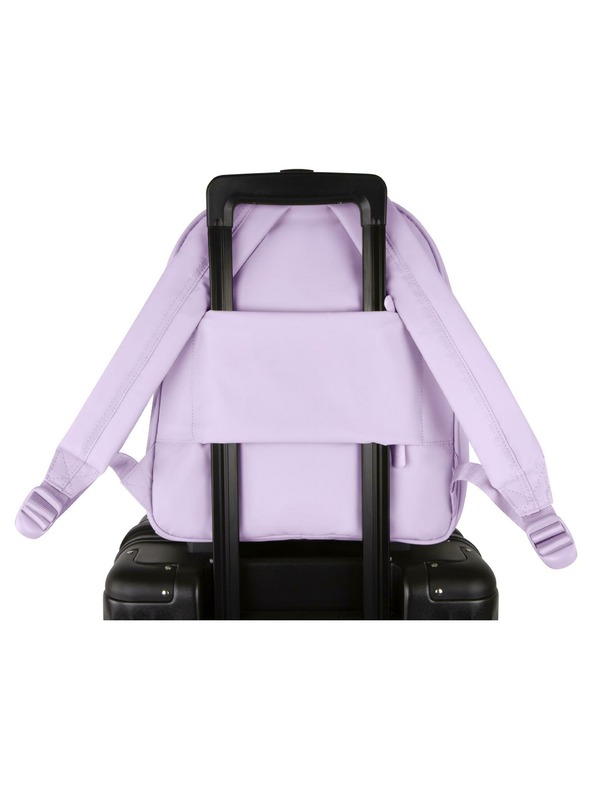 Heys Batoh Heys Puffer Backpack Lavender
