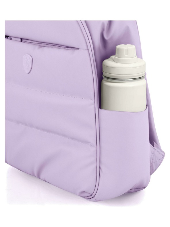 Heys Batoh Heys Puffer Backpack Lavender