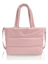 Heys Kabelka Heys Puffer Travel Tote Rose