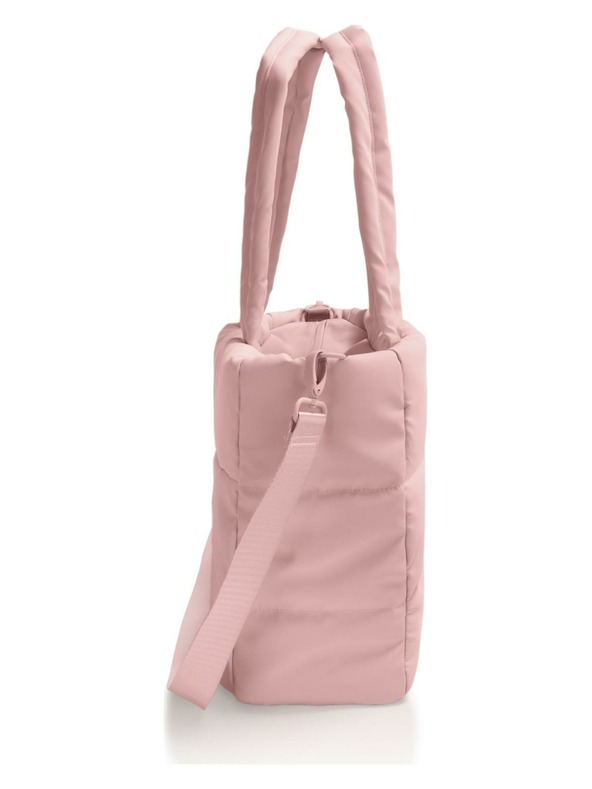 Heys Kabelka Heys Puffer Travel Tote Rose
