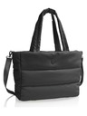 Heys Kabelka Heys Puffer Tote Bag Black