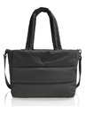 Heys Kabelka Heys Puffer Tote Bag Black