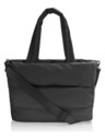 Heys Kabelka Heys Puffer Tote Bag Black