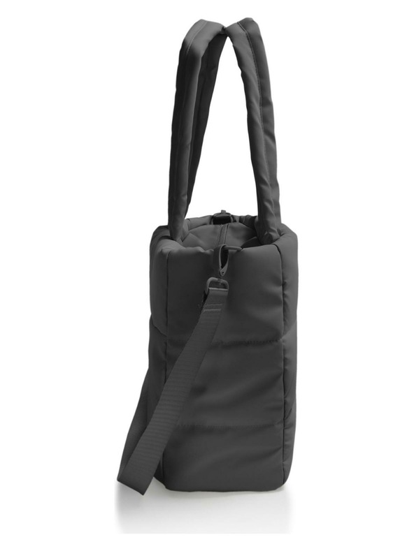 Heys Kabelka Heys Puffer Tote Bag Black