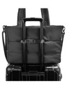 Heys Kabelka Heys Puffer Tote Bag Black