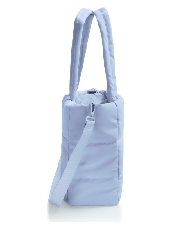 Heys Kabelka Heys Puffer Tote Bag Light Blue