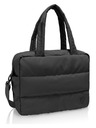 Heys Kabelka Heys Puffer Personal Bag Black