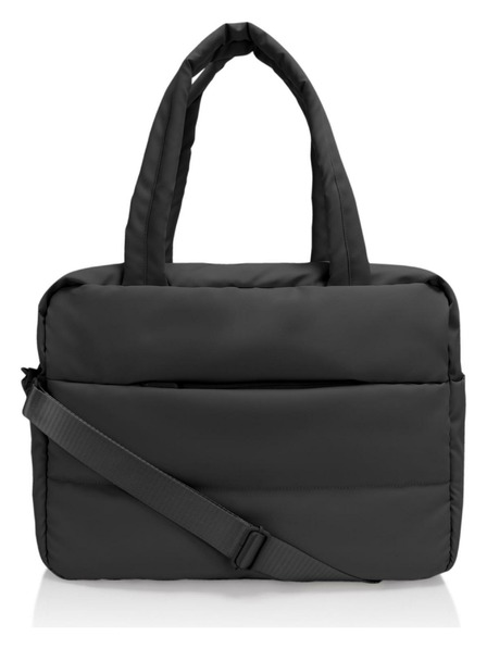 Heys Kabelka Heys Puffer Personal Bag Black