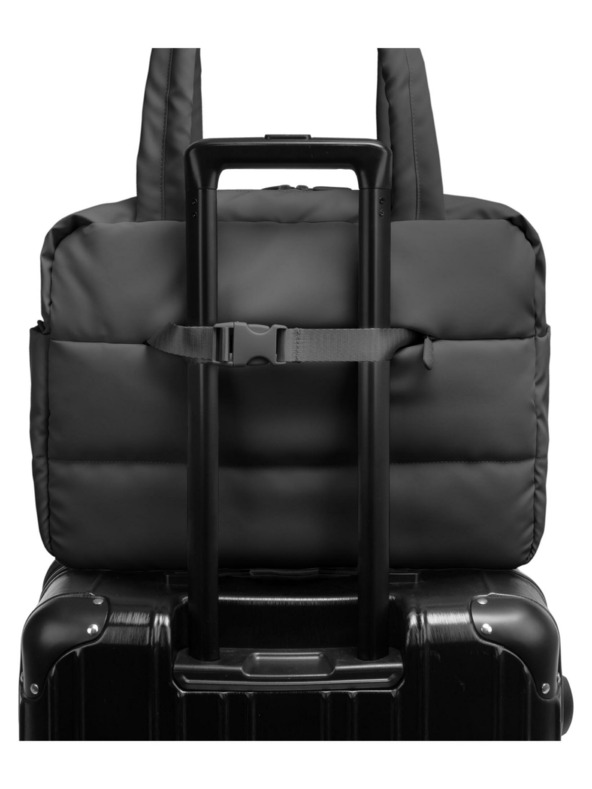 Heys Kabelka Heys Puffer Personal Bag Black