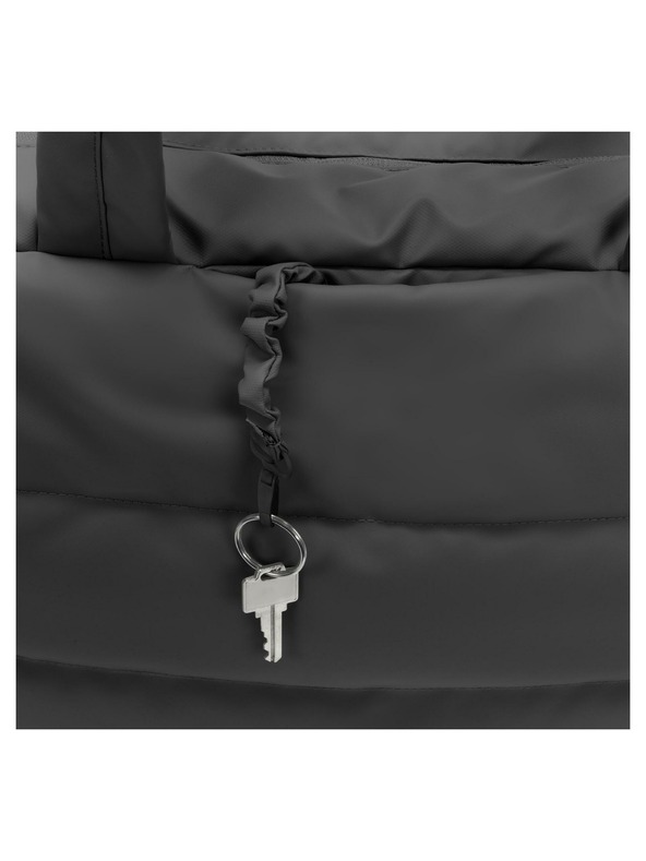 Heys Kabelka Heys Puffer Personal Bag Black