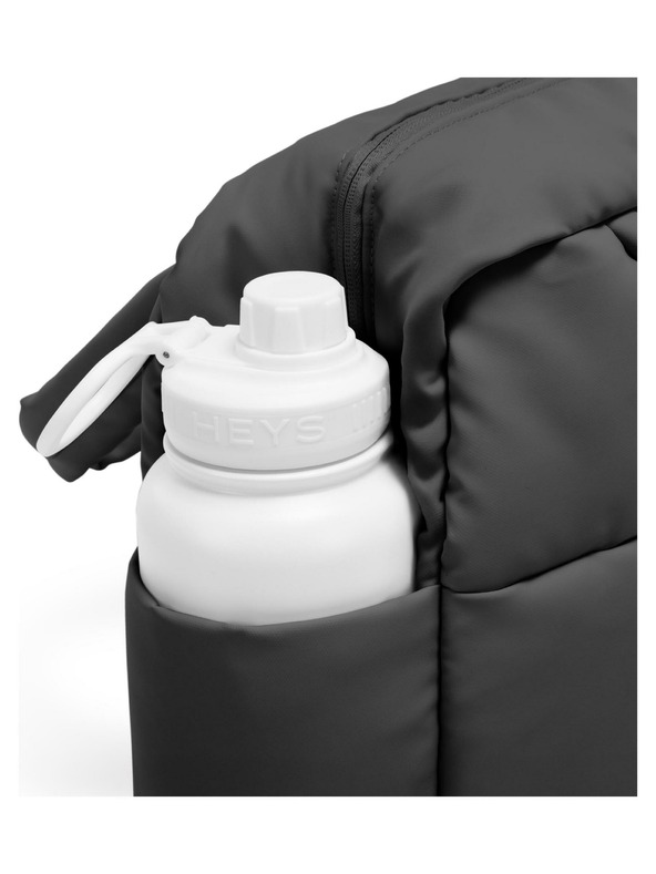 Heys Kabelka Heys Puffer Personal Bag Black