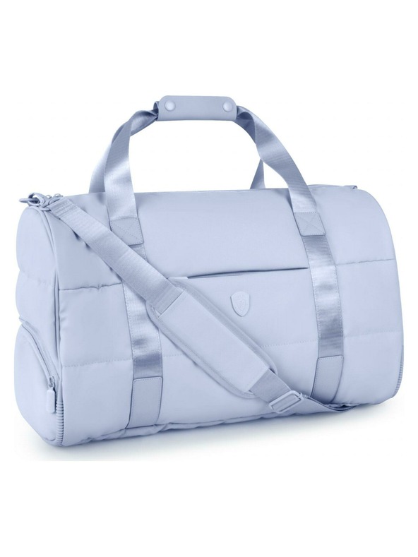 Heys Kabelka Heys Puffer Duffel Light Blue