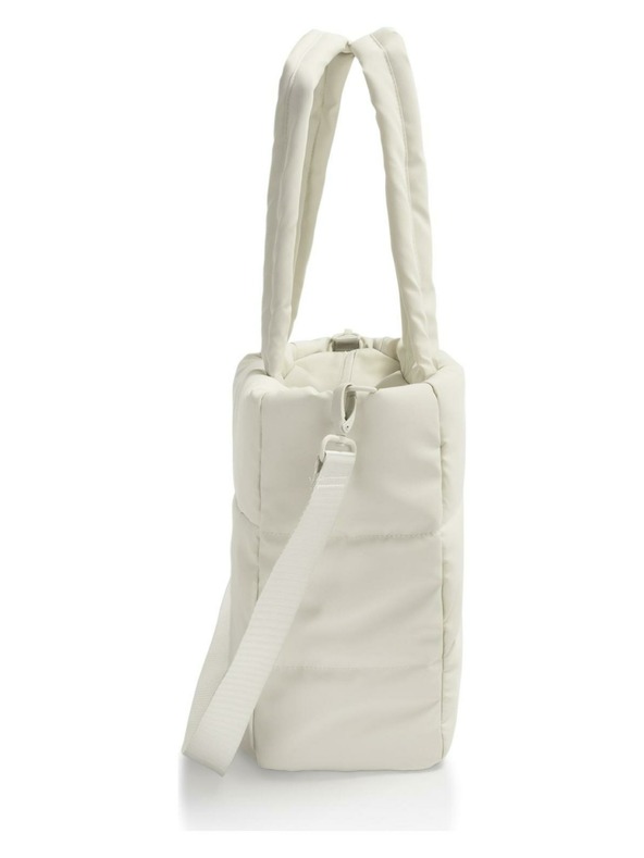 Heys Kabelka Heys Puffer Tote Bag Off White