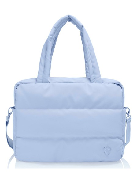 Heys Kabelka Heys Puffer Personal Bag Light Blue
