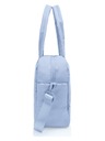 Heys Kabelka Heys Puffer Personal Bag Light Blue