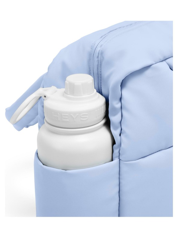 Heys Kabelka Heys Puffer Personal Bag Light Blue