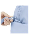 Heys Kabelka Heys Puffer Personal Bag Light Blue