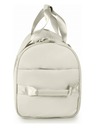 Heys Kabelka Heys Puffer Duffel Off White