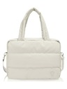 Heys Kabelka Heys Puffer Personal Bag Off White
