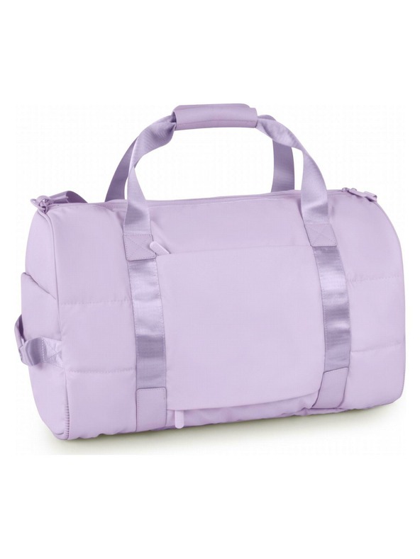 Heys Kabelka Heys Puffer Duffel Lavender