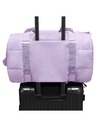 Heys Kabelka Heys Puffer Duffel Lavender