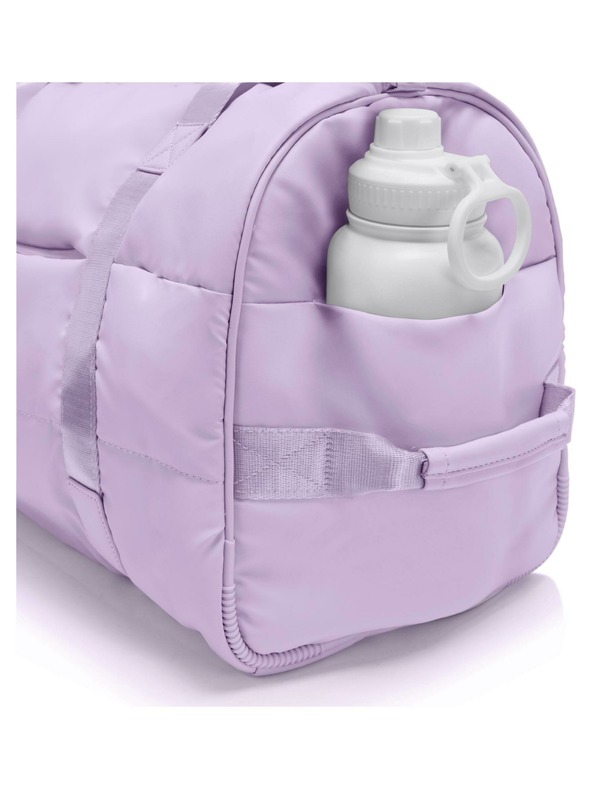 Heys Kabelka Heys Puffer Duffel Lavender