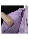 Heys Kabelka Heys Puffer Duffel Lavender