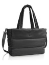 Heys Kabelka Heys Puffer Travel Tote Black