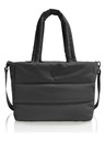 Heys Kabelka Heys Puffer Travel Tote Black