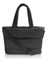 Heys Kabelka Heys Puffer Travel Tote Black