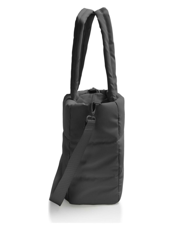 Heys Kabelka Heys Puffer Travel Tote Black