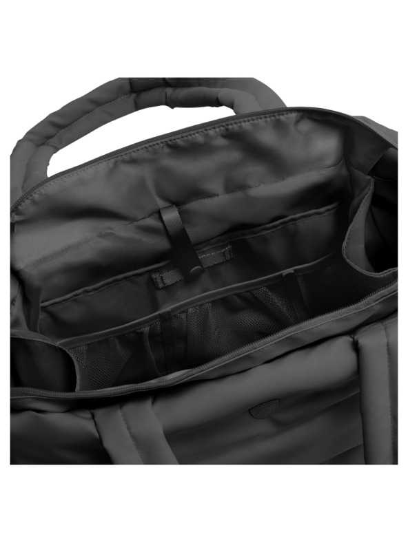 Heys Kabelka Heys Puffer Travel Tote Black