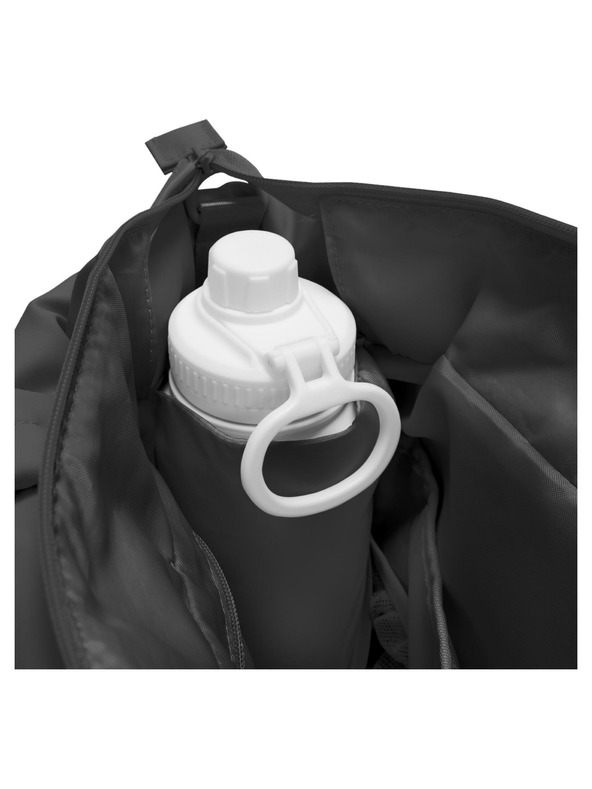 Heys Kabelka Heys Puffer Travel Tote Black