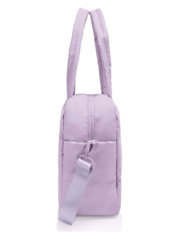 Heys Kabelka Heys Puffer Personal Bag Lavender