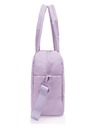 Heys Kabelka Heys Puffer Personal Bag Lavender