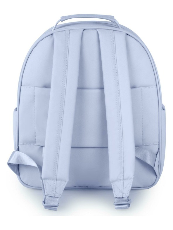 Heys Batoh Heys Puffer Backpack Light Blue