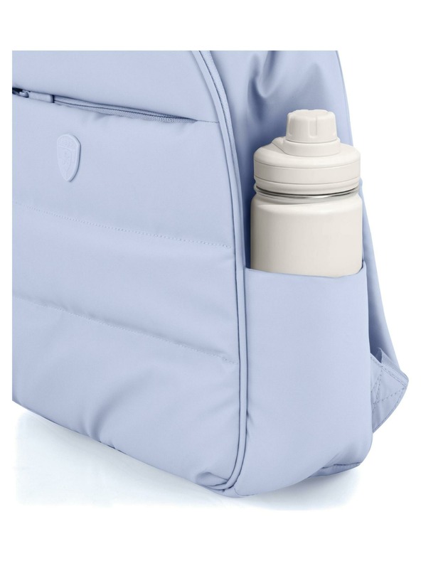 Heys Batoh Heys Puffer Backpack Light Blue