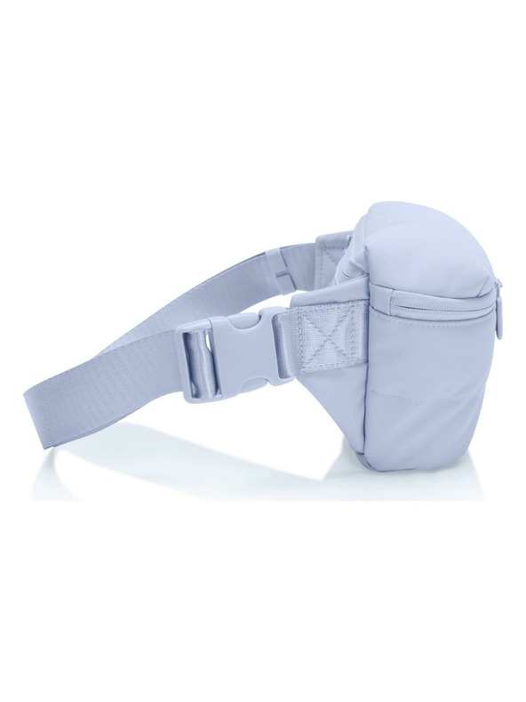 Heys Ledvinka Heys Puffer Mini Waist Bag Light Blue